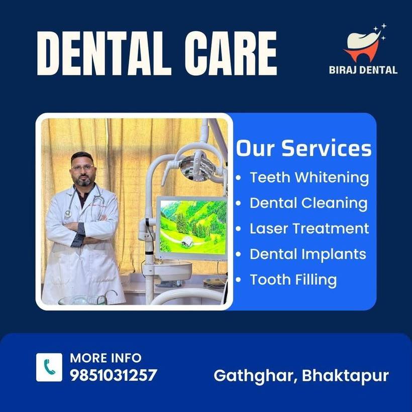 Dental Care Services