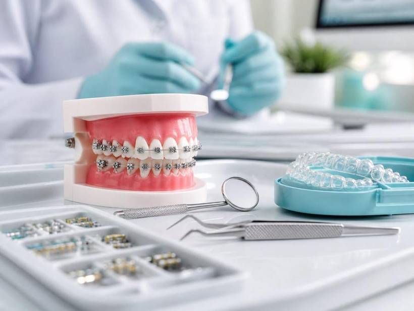 Braces & Orthodontics