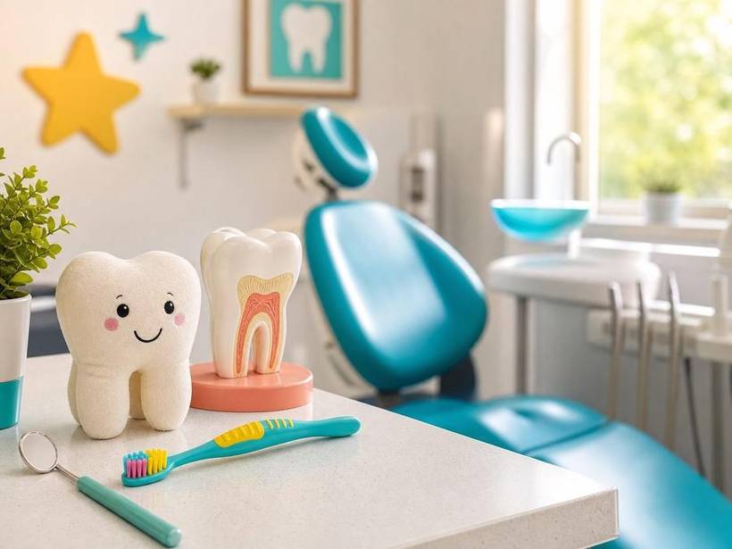 Pediatric Dentistry