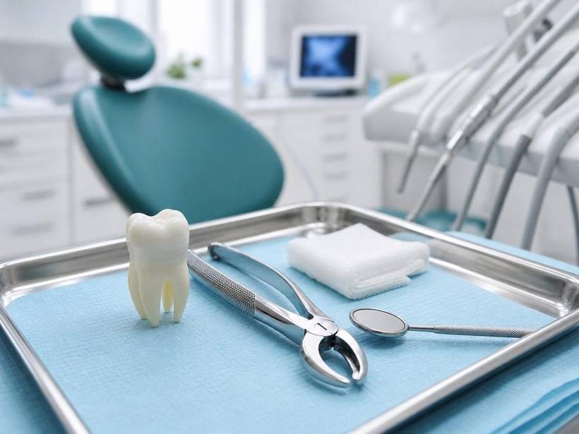 Tooth Extraction