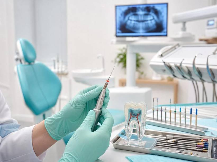 Root Canal Treatment