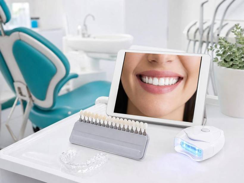 Teeth Whitening