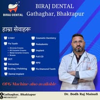 Biraj Dental Service List